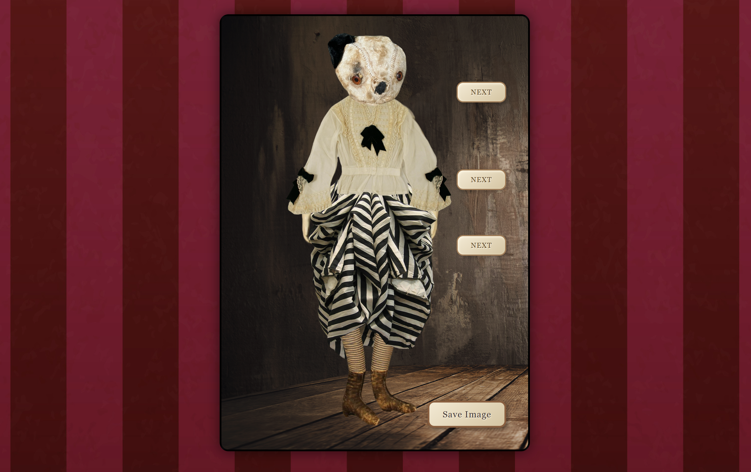 Dress Up Game